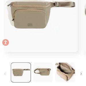 Freshly Picked sling diaper bag